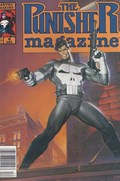 PUNISHER MAGAZINE #4B Magazine