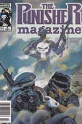 PUNISHER MAGAZINE #2B Magazine