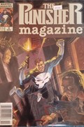 PUNISHER MAGAZINE #3B Magazine