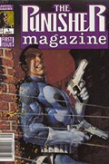 PUNISHER MAGAZINE #1B Magazine