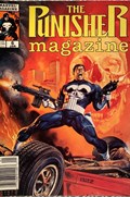 PUNISHER MAGAZINE #6B Magazine
