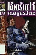 PUNISHER MAGAZINE #1 Magazine