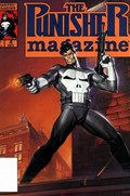 PUNISHER MAGAZINE #4 Magazine