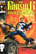 PUNISHER MAGAZINE #6 Magazine