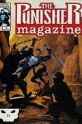 PUNISHER MAGAZINE #5 Magazine