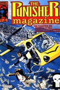PUNISHER MAGAZINE #8 Magazine