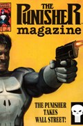 PUNISHER MAGAZINE #7 Magazine