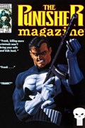 PUNISHER MAGAZINE #10 Magazine