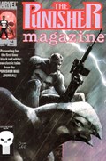 PUNISHER MAGAZINE #14 Magazine