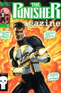 PUNISHER MAGAZINE #13 Magazine