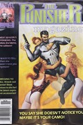 PUNISHER MAGAZINE #16B Magazine