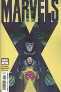 MARVELS X #6 