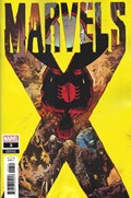 MARVELS X #3-RI 