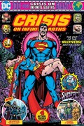 CRISIS ON INFINITE EARTHS GIANT #1 
