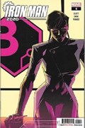 IRON MAN 2020 #4 