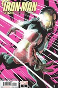 IRON MAN 2020 #5 