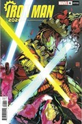 IRON MAN 2020 #6-RI 