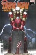 IRON MAN 2020 #1-RI-B 