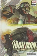 IRON MAN 2020 #2D 