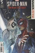 MARVEL'S SPIDER-MAN: THE BLACK CAT STRIKES #5 