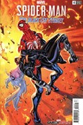 MARVEL'S SPIDER-MAN: THE BLACK CAT STRIKES #4-RI 