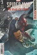 MARVEL'S SPIDER-MAN: THE BLACK CAT STRIKES #3 