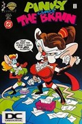 PINKY AND THE BRAIN #1-DCU 