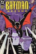 BATMAN BEYOND #1-3rd 