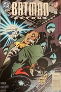 BATMAN BEYOND #2B 