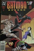 BATMAN BEYOND #5B 