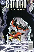 BATMAN BEYOND #4B 