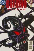 BATMAN BEYOND #6 
