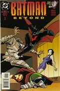 BATMAN BEYOND #5 
