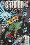 BATMAN BEYOND #2 