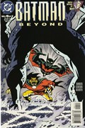 BATMAN BEYOND #4 