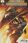FALCON & WINTER SOLDIER #1 