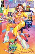 TMNT: JENNIKA #3-SLAB 