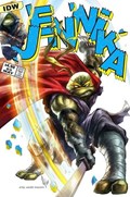 TMNT: JENNIKA #3-FRGAP 