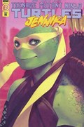 TMNT: JENNIKA #2-RI 