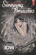 SLEEPING BEAUTIES #1-CONEX 
