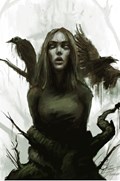 SLEEPING BEAUTIES #1-OLBOR 