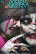 DCEASED: UNKILLABLES #3-ELITE 