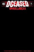 DCEASED: UNKILLABLES #1-CE-UC 