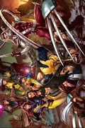 WOLVERINE #5-UNKN-C 