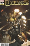 WOLVERINE #9-RI 