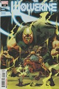 WOLVERINE #15 