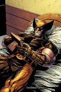 WOLVERINE #16-ILLUM-B 