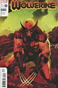 WOLVERINE #20B 