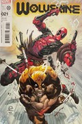 WOLVERINE #21B 