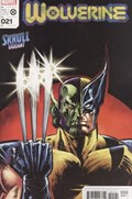 WOLVERINE #21C 
